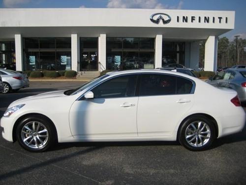 Infiniti G37 2009 photo 1
