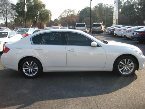 Infiniti G37 2009 photo 5