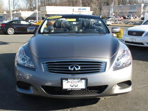 Infiniti G37 2009 photo 1