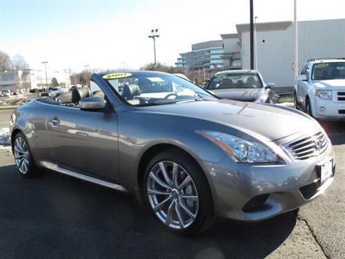 Infiniti G37 2009 photo 2