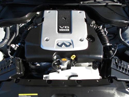 Infiniti G37 2009 photo 3