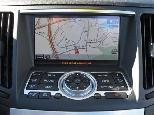 Infiniti G37 2009 photo 4