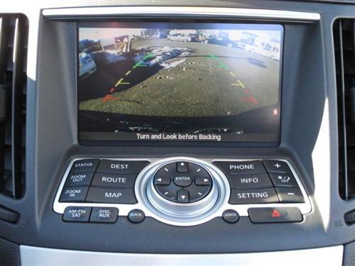 Infiniti G37 2009 photo 5