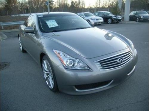 Infiniti G37 Unknown Other