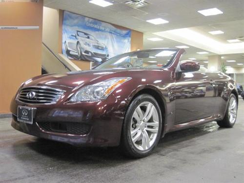 Infiniti G37 Base Other