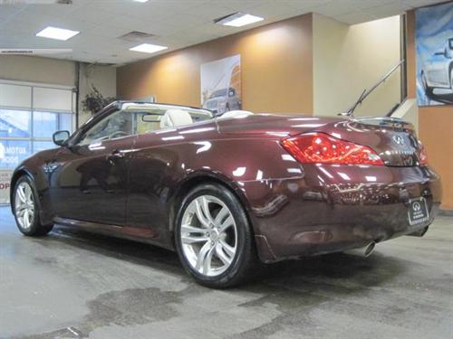 Infiniti G37 2009 photo 1