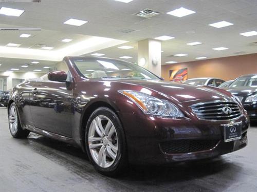 Infiniti G37 2009 photo 4