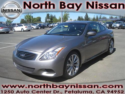 Infiniti G37 Unknown Other