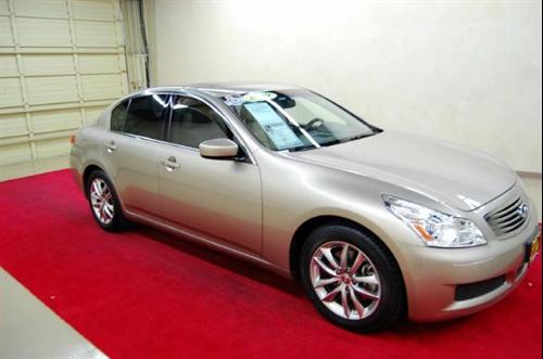 Infiniti G37 Unknown Other