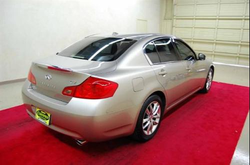 Infiniti G37 2009 photo 5