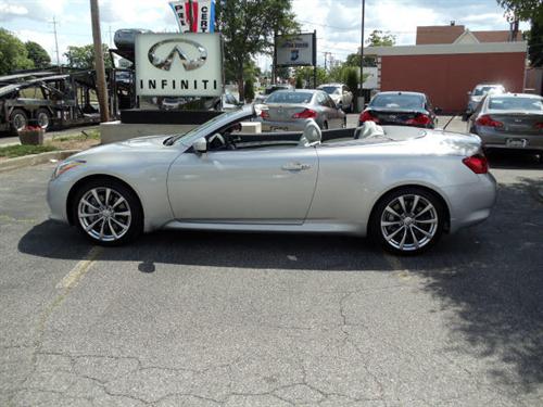 Infiniti G37 GSX Other