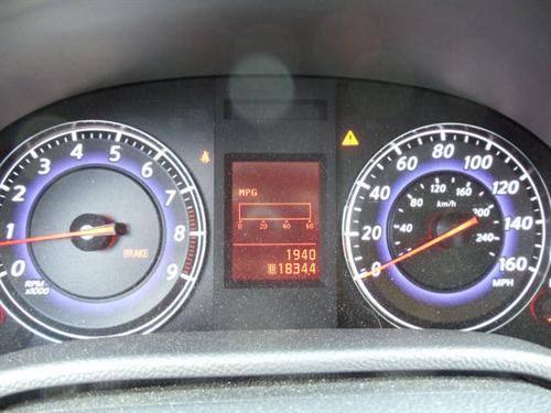 Infiniti G37 2009 photo 4