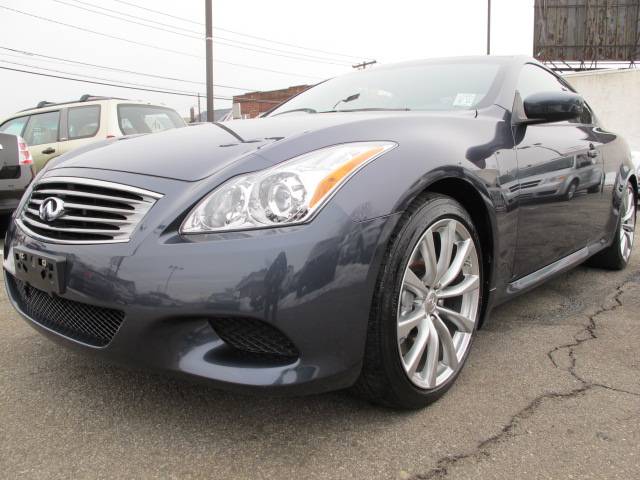 Infiniti G37 9-3 4Dr Coupe