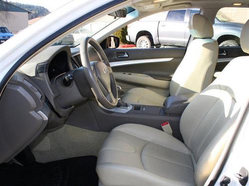 Infiniti G37 2009 photo 1