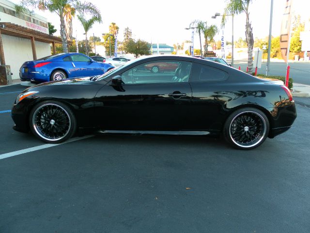 Infiniti G37 GL I4 Manual Coupe