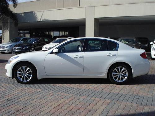 Infiniti G37 Unknown Other