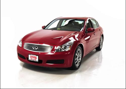 Infiniti G37 FWD 4dr Sport Other