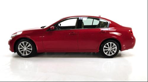 Infiniti G37 2009 photo 1