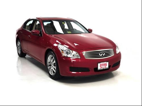 Infiniti G37 2009 photo 3