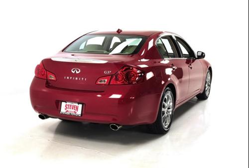 Infiniti G37 2009 photo 5