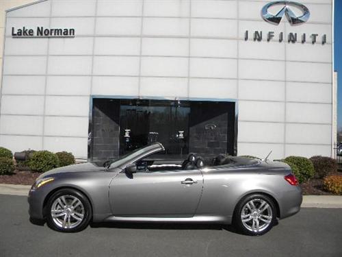 Infiniti G37 2009 photo 1