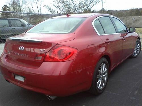 Infiniti G37 Unknown Other