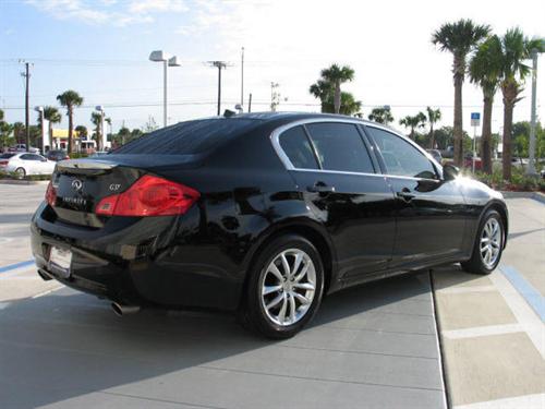 Infiniti G37 2009 photo 4