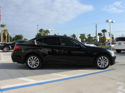 Infiniti G37 2009 photo 5