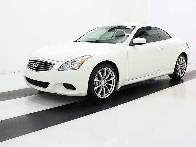 Infiniti G37 2009 photo 1