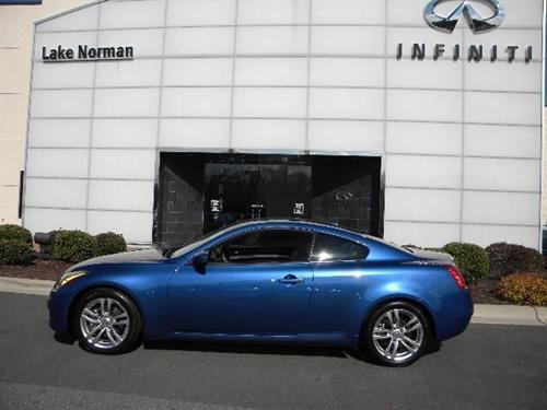 Infiniti G37 Sport Sedan Turbo Other