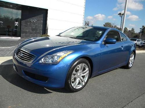 Infiniti G37 2009 photo 1