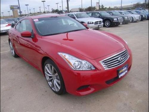 Infiniti G37 GSX Other