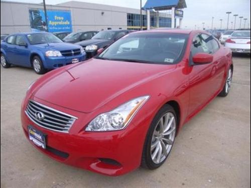 Infiniti G37 2009 photo 1