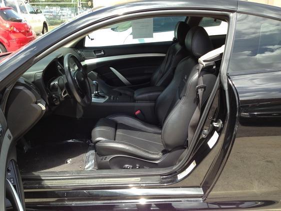 Infiniti G37 2009 photo 1