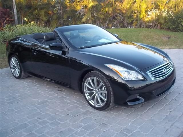 Infiniti G37 Unknown Convertible