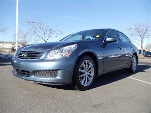 Infiniti G37 2009 photo 1