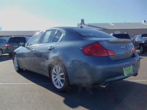 Infiniti G37 2009 photo 3