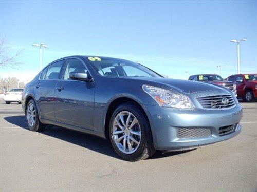 Infiniti G37 2009 photo 4