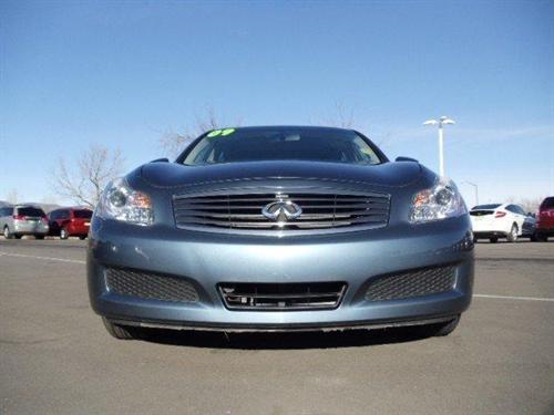 Infiniti G37 2009 photo 5
