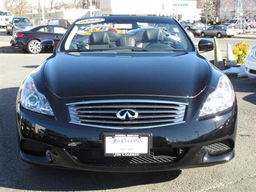 Infiniti G37 2009 photo 1