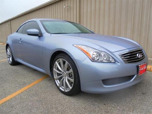 Infiniti G37 2009 photo 1