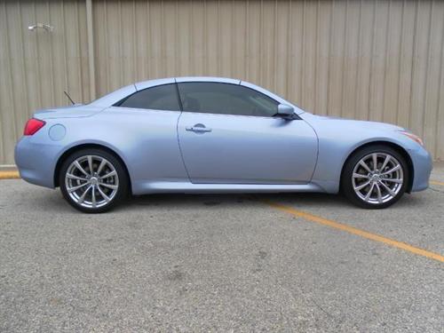 Infiniti G37 2009 photo 3