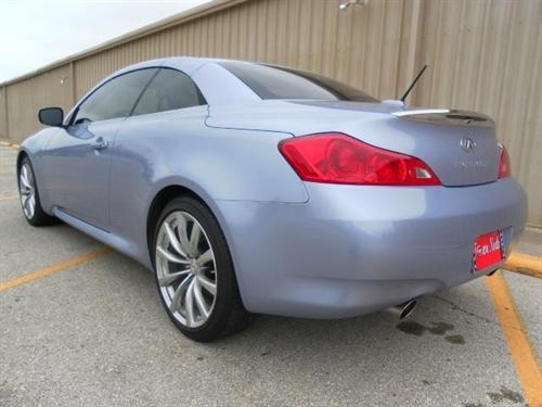 Infiniti G37 2009 photo 4