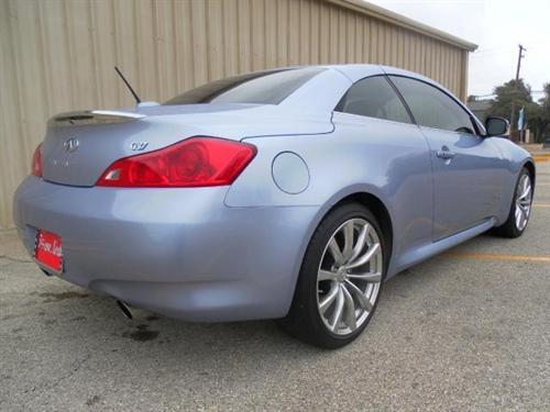 Infiniti G37 2009 photo 5