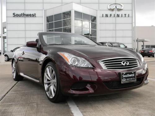 Infiniti G37 2009 photo 2