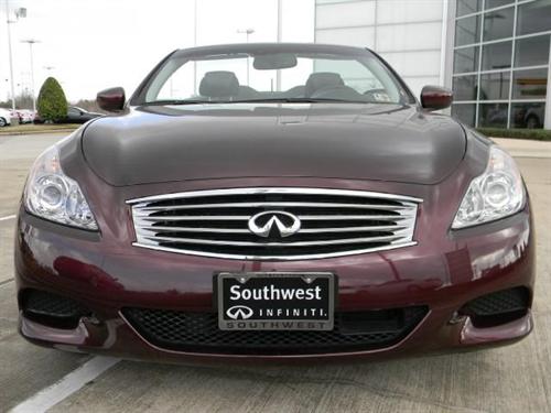 Infiniti G37 2009 photo 3