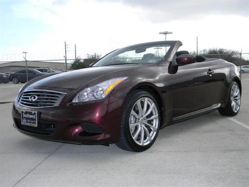 Infiniti G37 Base Other