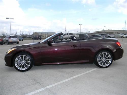 Infiniti G37 2009 photo 1