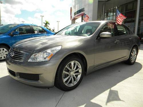 Infiniti G37 Slk32 Other