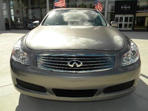 Infiniti G37 2009 photo 1